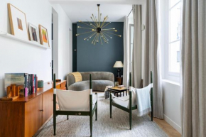 Stylish Flat Close to Louvre & Palais-Royal